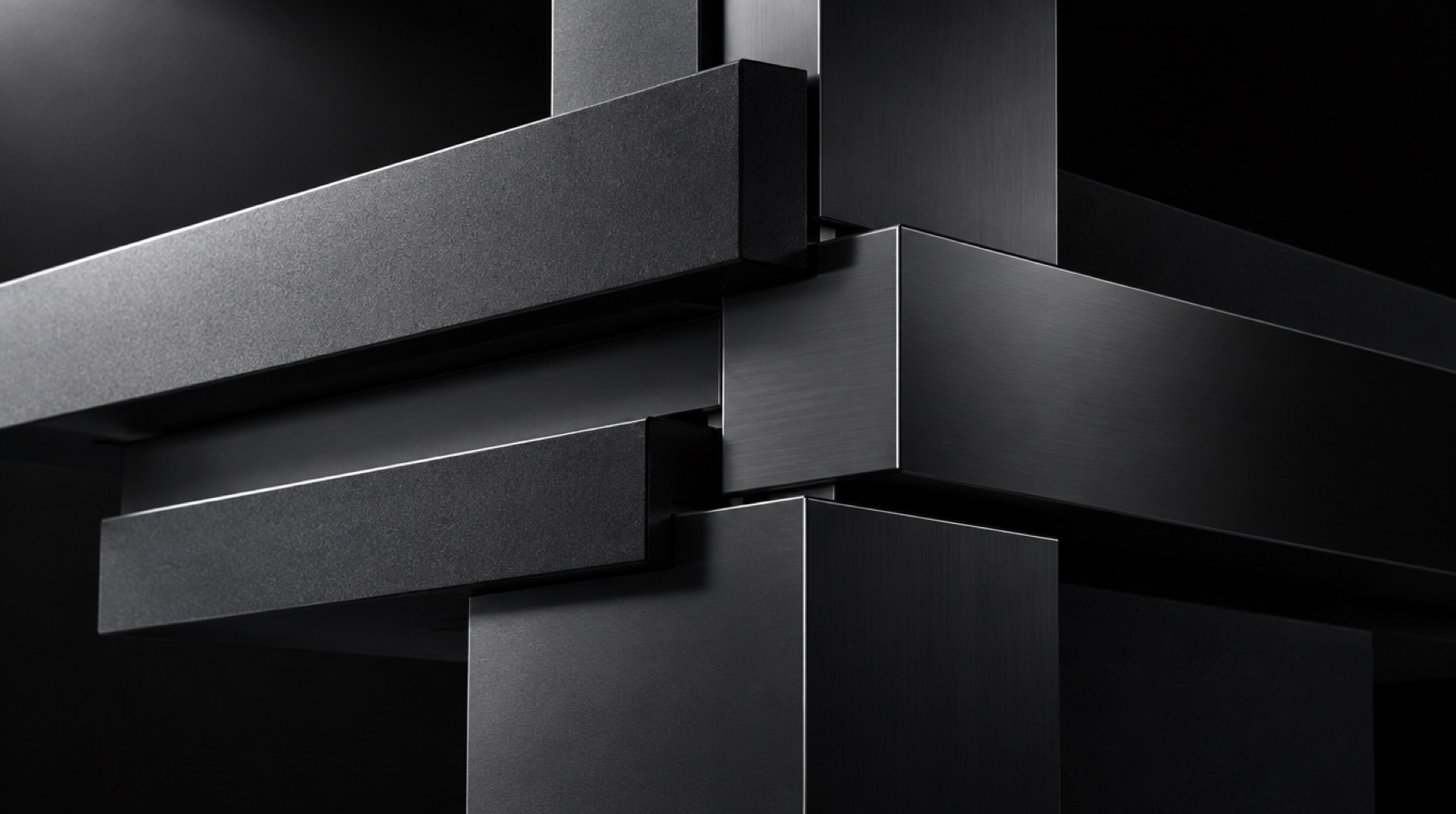 Abstract representation of precision-engineered modular systems