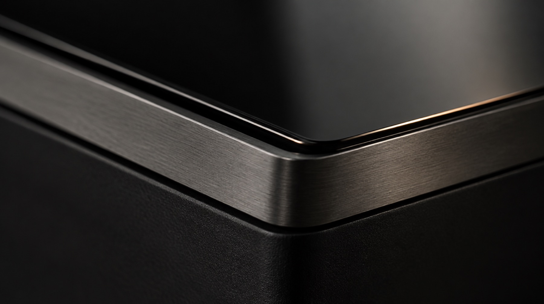 Macro study of precision-machined materials